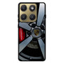 Porsche rim Motorola Edge 2026 Case