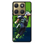 Seattle Seahawks No 24 Motorola Edge 2026 Case
