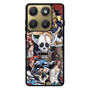 Shanks Red Hair One Piece Motorola Edge 2026 Case