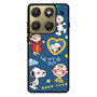 Snoopy Cuties Motorola Edge 2026 Case