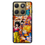 Son Goku Dragonball Collage Motorola Edge 2026 Case