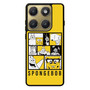 Spongebob Squarepants Box Motorola Edge 2026 Case