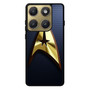 Star Trek Golden Logo Motorola Edge 2026 Case