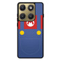 Super Mario Outfit ASCK Motorola Edge 2026 Case