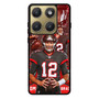 Tampa Bay Buccaneers Tom Brady 1 Motorola Edge 2026 Case