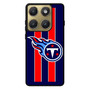 Tennessee Titans 3 Motorola Edge 2026 Case