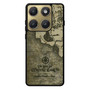 The lord of the rings middle earth map ASCK Motorola Edge 2026 Case