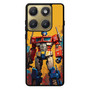 Transformers Optimus Prime Classic Motorola Edge 2026 Case