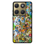 Adventure Time party Motorola Edge 2026 Case