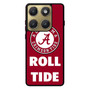 Alabama Crimson Roll Tide football 3 Motorola Edge 2026 Case