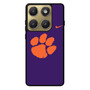 American Football Clemson Tigers 3 Motorola Edge 2026 Case