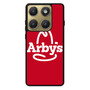 Arbys Burger Motorola Edge 2026 Case