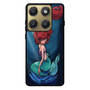 Ariel the little mermaid Motorola Edge 2026 Case