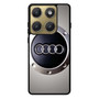 Audi Car Logo Motorola Edge 2026 Case