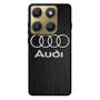 Audi 2 Motorola Edge 2026 Case