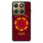 Avengers End Game Ironman Quote I Love You 3000 Motorola Edge 2026 Case