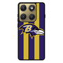 Baltimore Ravens 4 Motorola Edge 2026 Case