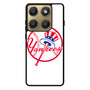 Baseball New York Yankees 2 Motorola Edge 2026 Case