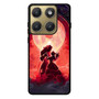 beauty and the beast vintage art Motorola Edge 2026 Case