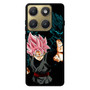 Black Goku Motorola Edge 2026 Case
