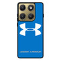 Blue Cool Under Armour Motorola Edge 2026 Case