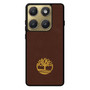 Brown Timberland Motorola Edge 2026 Case