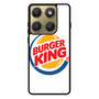 Burger King Motorola Edge 2026 Case
