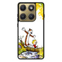 Calvin and Hobbes Motorola Edge 2026 Case