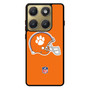 Clemson Tigers 3 Motorola Edge 2026 Case