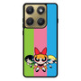 Cute Powerpuff Girls Motorola Edge 2026 Case
