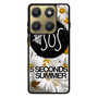 Daisy 5 seconds of summer 5sos Motorola Edge 2026 Case