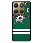 Dallas hockey jersey Motorola Edge 2026 Case
