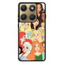 Disney Princess Collage Motorola Edge 2026 Case