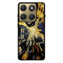 Doctor Who and Tardis Art Motorola Edge 2026 Case