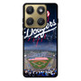 dodger stadium Motorola Edge 2026 Case