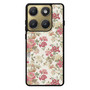 flower floral Motorola Edge 2026 Case