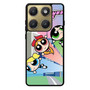 Flying Powerpuff girls Motorola Edge 2026 Case