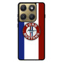 Ford mustang logo 1 Motorola Edge 2026 Case