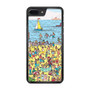 where is wally beach iPhone 7 | iPhone 7 Plus Case where is wally beach iPhone 7 | iPhone 7 Plus Case