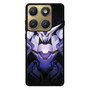Gundam Dark Motorola Edge 2026 Case
