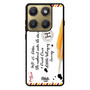 Harry Potter Letter Motorola Edge 2026 Case