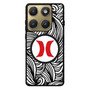 Hurley Classic Art Motorola Edge 2026 Case