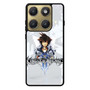 Kingdom Hearts Game Sora Logo Motorola Edge 2026 Case
