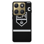 kings hockey jersey Motorola Edge 2026 Case