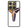 Kobe Bryant Logo 3 Motorola Edge 2026 Case