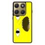 Lemongrab Face Motorola Edge 2026 Case