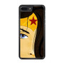 Wonder Woman as Gal Gadot iPhone 7 | iPhone 7 Plus Case