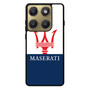 Maserati Classic Logo Motorola Edge 2026 Case