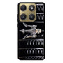 Maserati Grill Motorola Edge 2026 Case