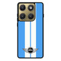 Mini Cooper Light Blue Motorola Edge 2026 Case